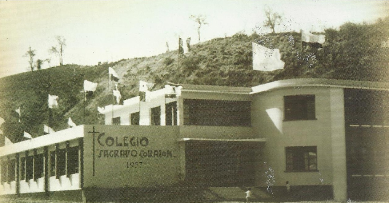 Instalaciones década de 1950